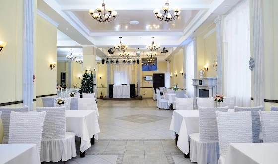 Фото №14 зала Банкетный зал