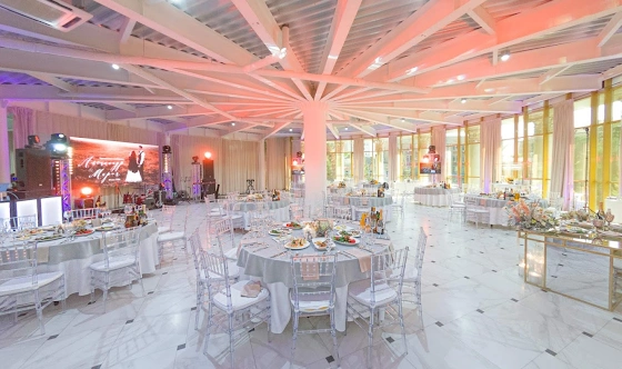 Фото №1 зала Зал на 2 этаже