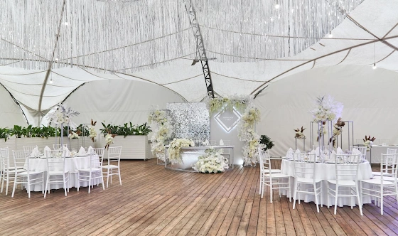 Фото №1 зала Шатер