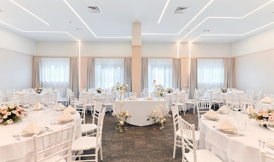 Фото №1 зала Банкетный зал