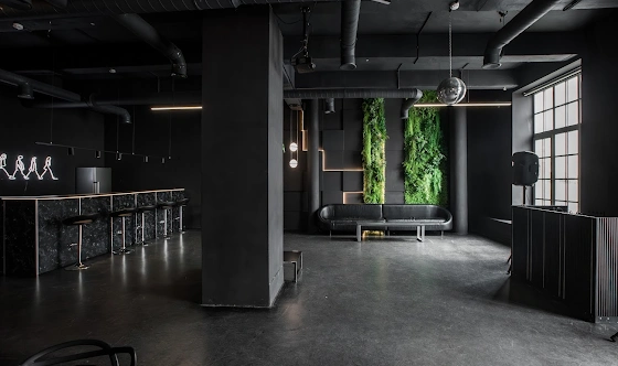 Фото №11 зала Mr.Black