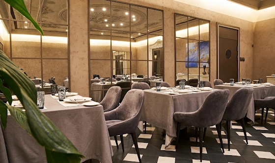 Фото №20 зала Банкетный зал «Британский»