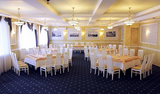 Фото №4 зала Банкетный зал «Классический»