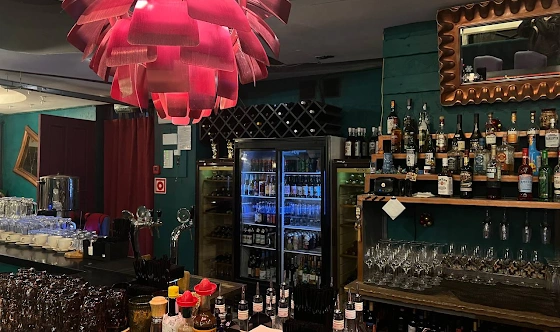 Фото №9 зала Зал ресторана 