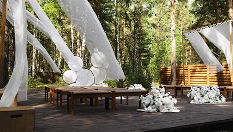 Фото №5 зала Площадка для выездной церемонии