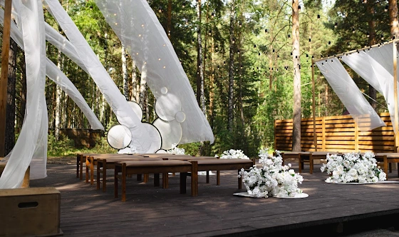 Фото №5 зала Площадка для выездной церемонии