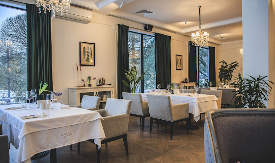 Фото №8 зала Банкетный зал 