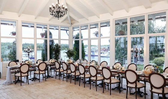 Фото №5 зала Банкетный зал