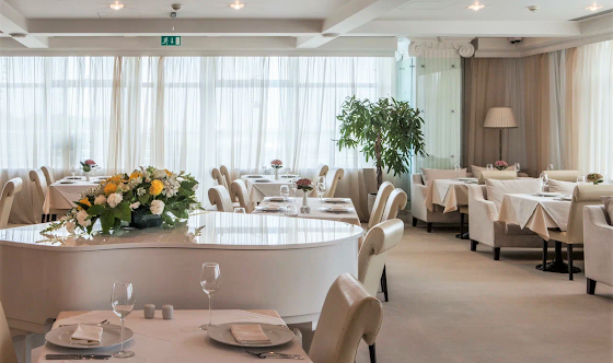 Фото №1 зала Банкетный зал