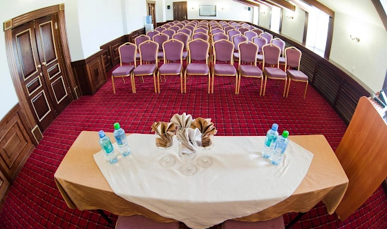 Фото №3 зала Зал RED HALL - отель Звезда