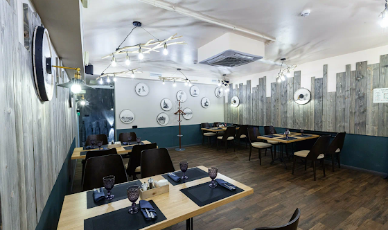 Фото №1 зала Банкетный зал