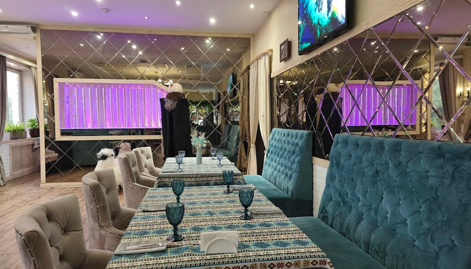 Фото №8 зала Малый зал 