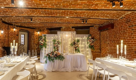 Фото №1 зала Зал Лофт