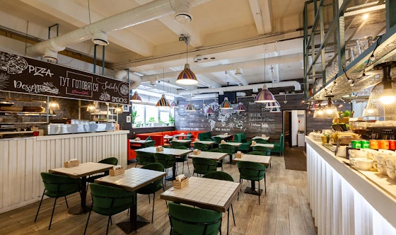 Фото №6 зала Дионис