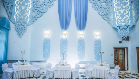 Фото №5 зала Зал «Хрустальный»