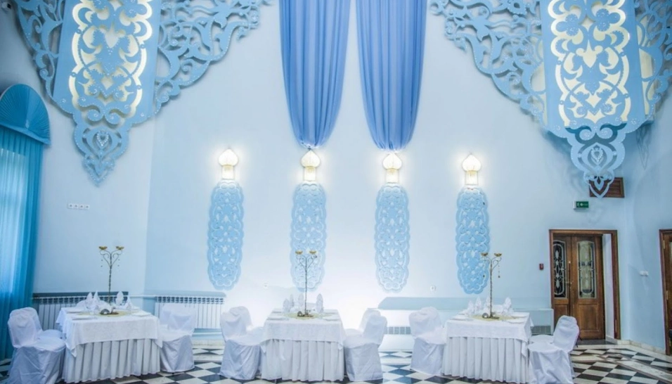 Фото №5 зала Зал «Хрустальный»