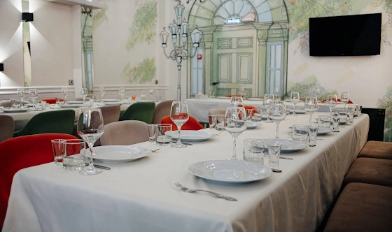 Фото №8 зала Основной зал 