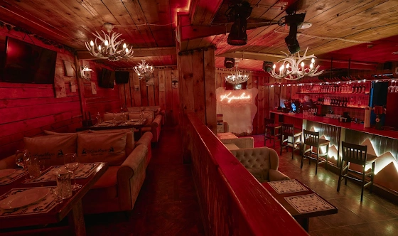 Фото №18 зала Основной зал