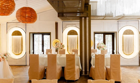 Фото №17 зала Белый зал