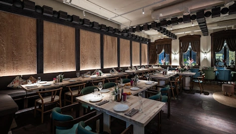 Фото №4 зала Банкетный зал