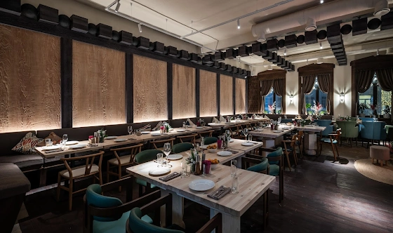 Фото №4 зала Банкетный зал