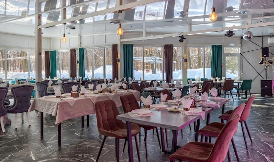 Фото №10 зала Основной зал