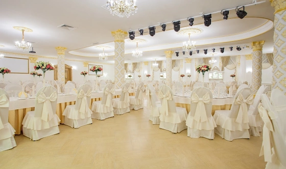 Фото №10 зала Золотой зал 