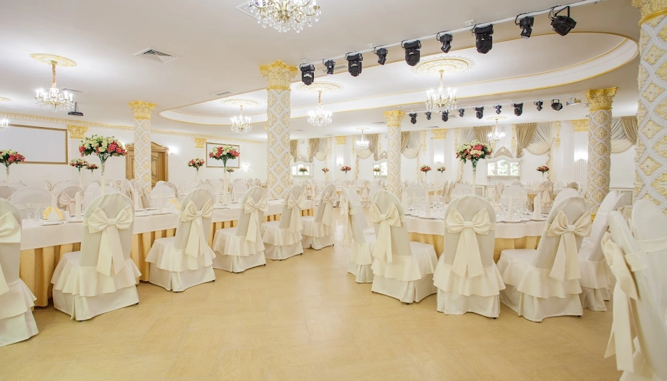 Фото №10 зала Золотой зал 