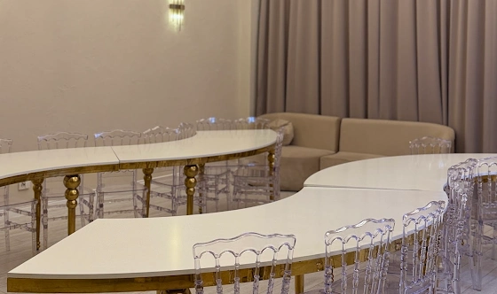 Фото №7 зала Зал "Rubin Hall"