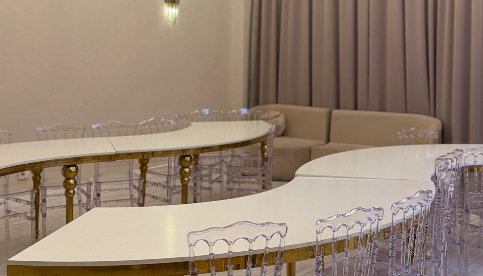 Фото №7 зала Зал "Rubin Hall"