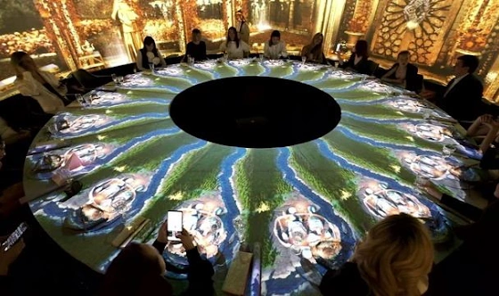 Фото №11 зала Основной зал