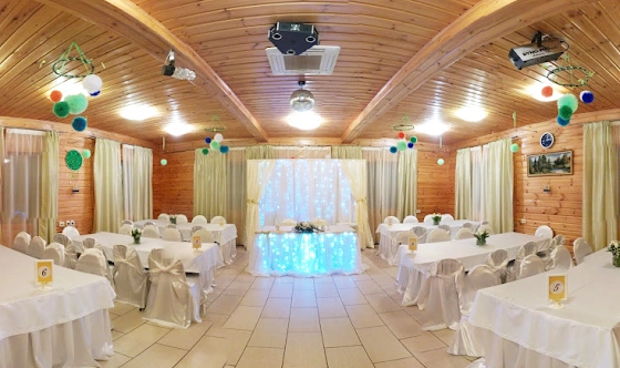 Фото №3 зала Зал на 50 человек