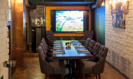 Фото №12 зала VIP-зал