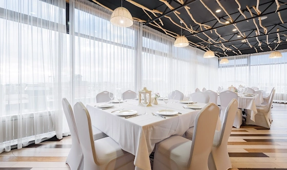 Фото №4 зала Банкетный зал на 6 этаже