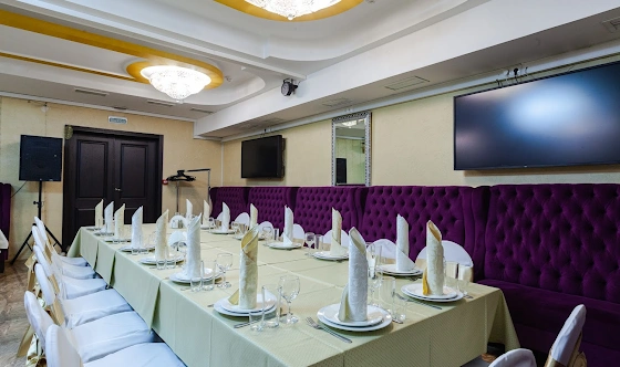 Фото №17 зала Банкетный зал 