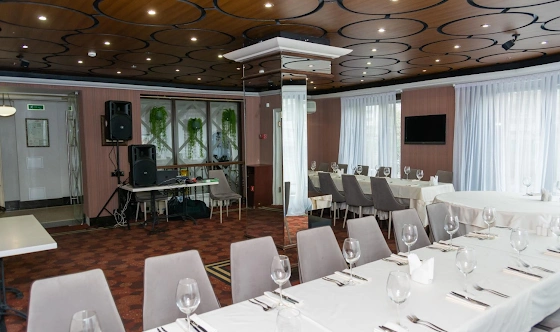 Фото №11 зала Основной зал