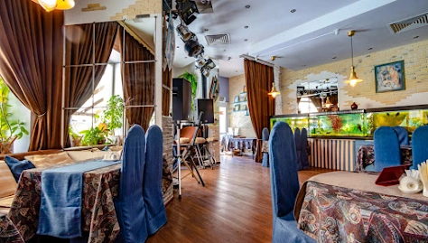 Фото №2 зала Основной зал