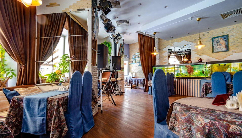 Фото №2 зала Основной зал