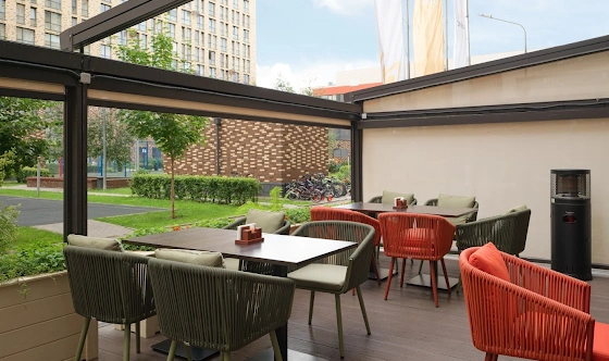 Фото №6 зала Веранда