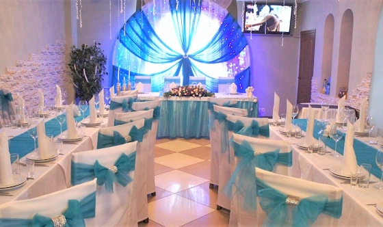 Фото №3 зала Основной зал