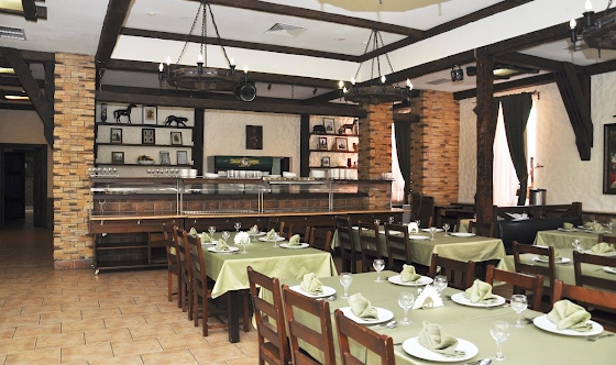 Фото №10 зала Привал 