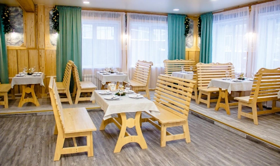 Фото №18 зала Банкетный зал