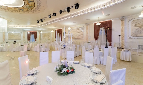 Фото №15 зала Большой банкетный зал