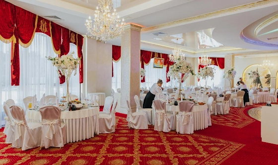 Фото №5 зала Основной зал