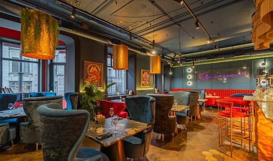 Фото №1 зала Зал "Второй"