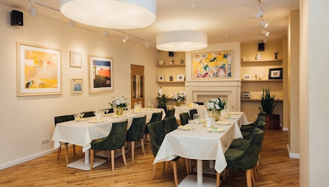 Фото №1 зала Банкетный зал