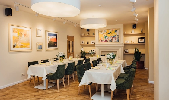 Фото №1 зала Банкетный зал