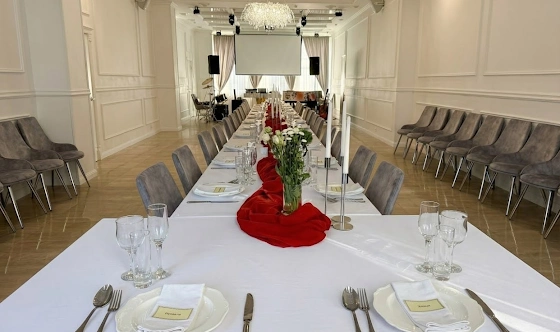 Фото №2 зала Основной зал