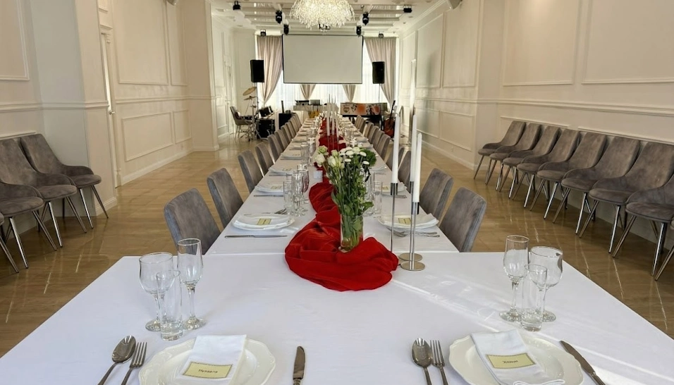 Фото №2 зала Основной зал