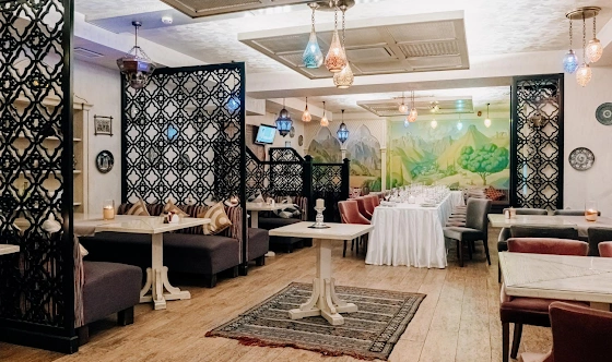 Фото №13 зала Восточный зал